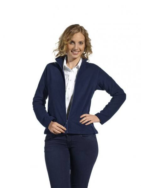 LEIBER Fleecejacke für Damen, in 2 Farben