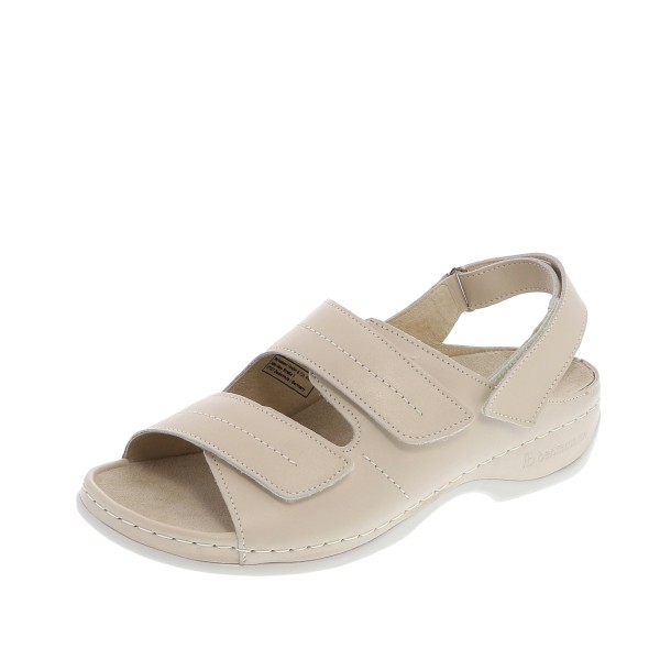 BERKEMANN Damen-Sandale WENKE, creme