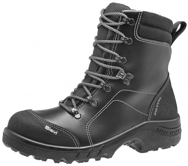 SIEVI Sicherheitswinterschuhe, Hohe Schuhe, SIEVI SPIKE 3, S3, ESD, SRC, CI