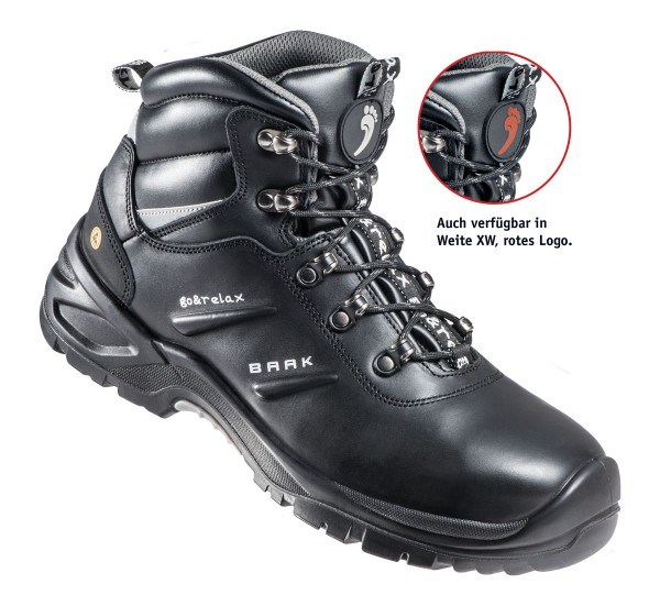 Baak Harrison, Sicherheitshalbstiefel, S3 SRC