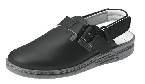 Arbeitsschuhe ABEBA 7208/ 7209, Clog, OB, in zwei Farben