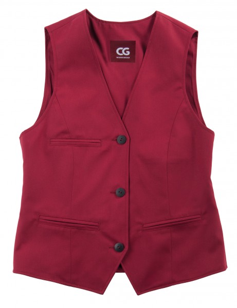 CG WORKWEAR Weste Garda Lady Classic, in 2 Farben