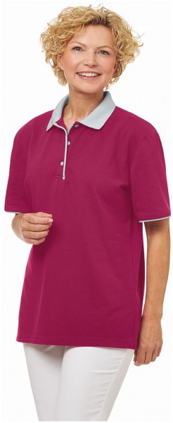 LEIBER Poloshirt, Unisex, 1/2 Arm, 08-2742 in 3 Farben