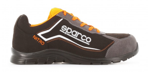 Sparco Nitro S3, black orange