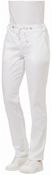 LEIBER Damenhose Modell 08/7840, in weiss