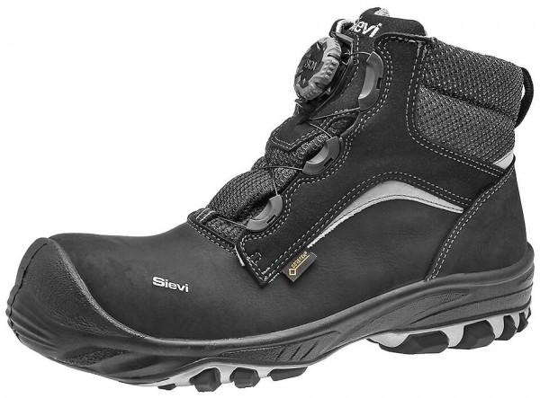 SIEVI Sicherheitsschuhe, Hohe Schuhe, GT ROLLER HIGH+, S3, SRC