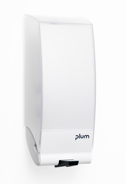 PLUM Spendersystem CombiPLUM Kunststoffausführung für 1,0 L PE-Beutel