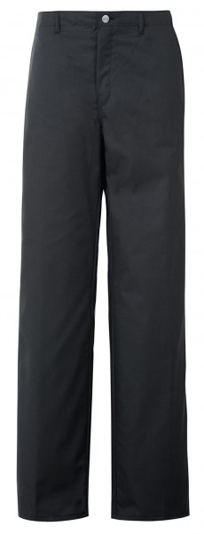 GREIFF Koch-/Bäckerhose, Style 110, schwarz