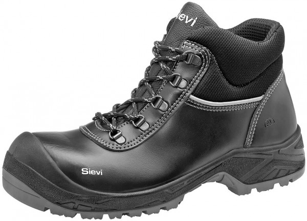 SIEVI Sicherheitsschuhe, Hohe Schuhe, AL HIT 4+, S3, HRO, ESD, SRC