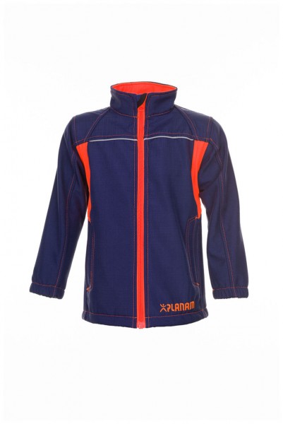 PLANAM JUNIOR Softshelljacke in 3 Farben