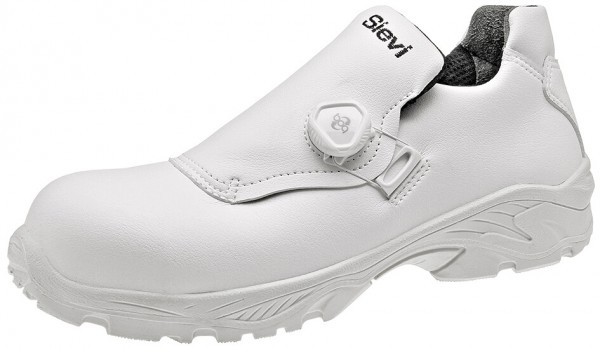 SIEVI Sicherheitsschuhe, Halbschuh, WHITE ROLLER, S2, ESD, SRC