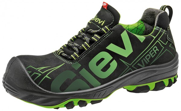 SIEVI Sicherheitsschuhe, Halbschuhe, SIEVI VIPER 2+, S3, ESD, SRC