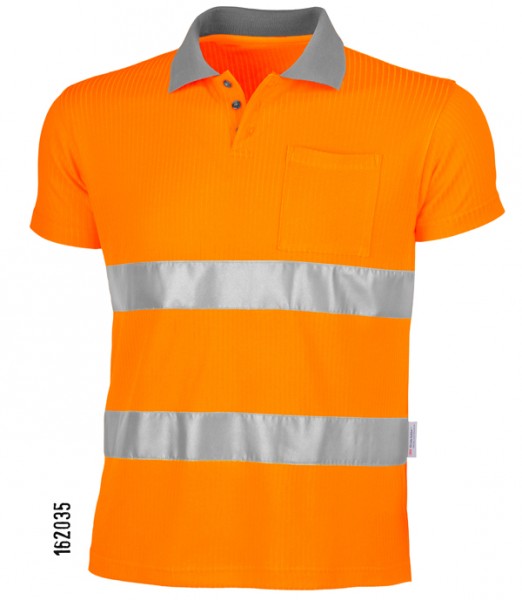QUALITEX Warnschutz-Polo-Shirt SIGNAL WS, in 2 Farben