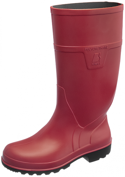 SIEVI LIGHT BOOT RED O4, Stiefel, ESD, SRC, FO