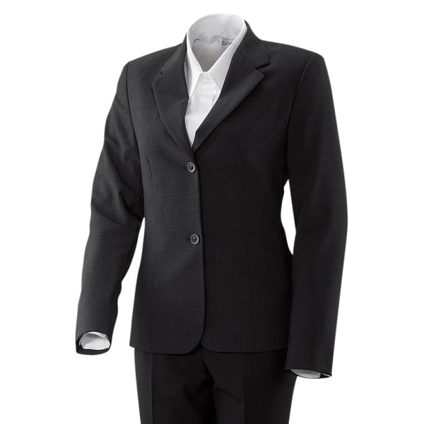 EXNER BASIC Damenblazer 701, schwarz