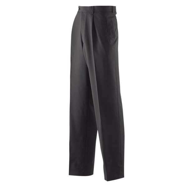 EXNER PREMIUM Herrenhose 601, schwarz