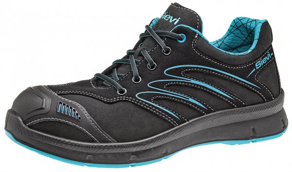 SIEVI Sicherheitsschuhe, Halbschuhe, SIEVI RACER+, S3, ESD, SRC