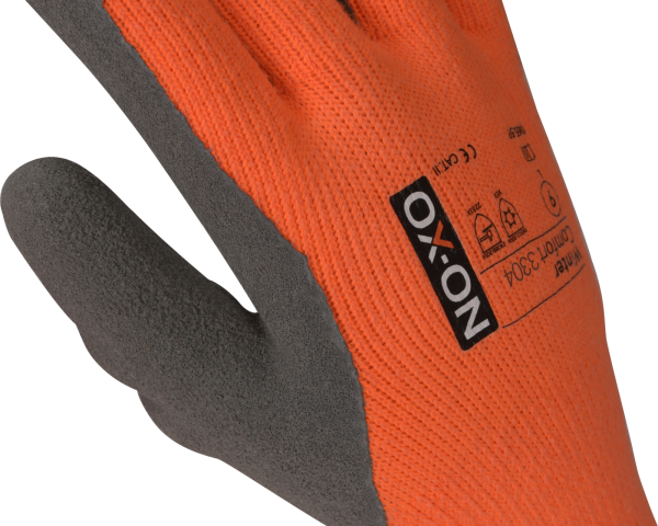 OX-ON Winter Comfort Handschuh 3304 im 12er Pack