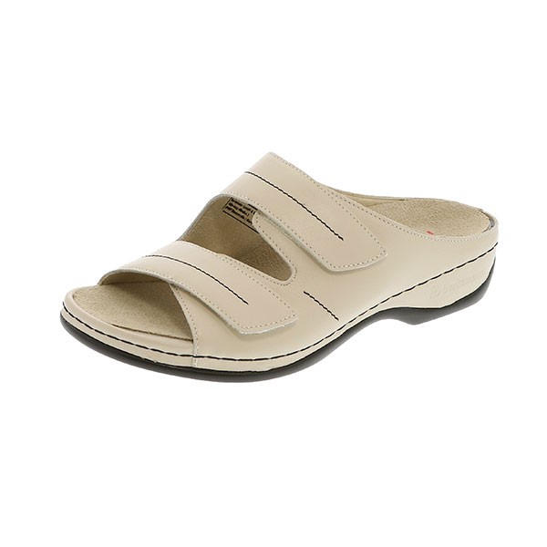 BERKEMANN Damen-Sandale DARIA, creme