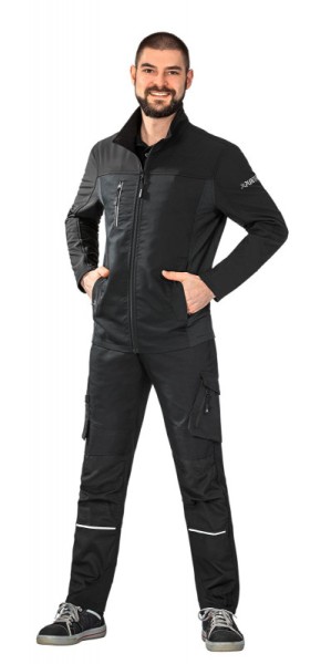 PLANAM NORIT Herren Hybridjacke