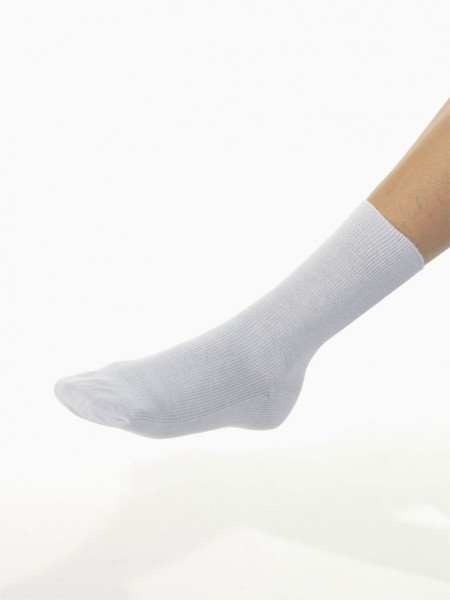 LEIBER Socken, 1 Pack = 5 Paar/Größe, weiß