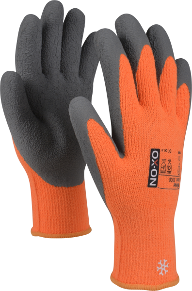 OX-ON Winterhandschuh Winter Basic 3000 im 12er Pack