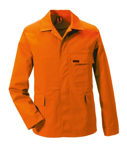 ROFA Schweißerschutz-Bundjacke 95501, Zwirn-Doppelpilot, Proban, in 5 Farben