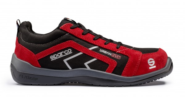 Sparco Urban EVO red S3