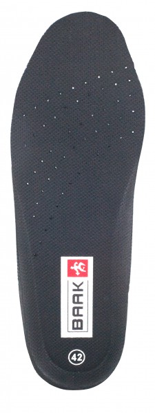 Baak ESD Softstep-Einlegesohle für Herrenschuhe/Unisexschuhe