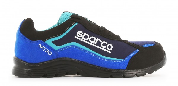 Sparco Nitro S3, black blue