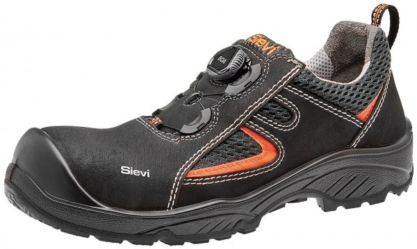 SIEVI Sicherheitsschuhe, Halbschuhe, SIEVI ROLLER XL+, S3, ESD, SRC