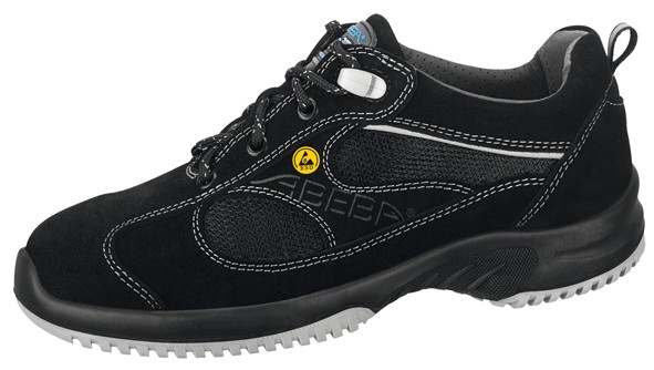 Arbeitsschuhe ABEBA 31701, ESD, Halbschuh, S1