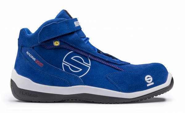 Sparco Racing EVO ESD Blue S3
