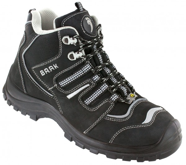 Baak Sicherheitshalbstiefel Philipp, S3 SRC