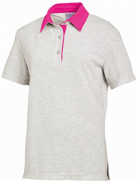 LEIBER Poloshirt Unisex, 1/2 Arm, 08-2741 in 2 Farben