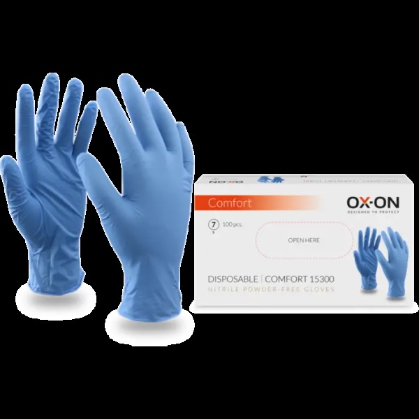 OX-ON Einweghandschuhe Disposable Comfort 15300