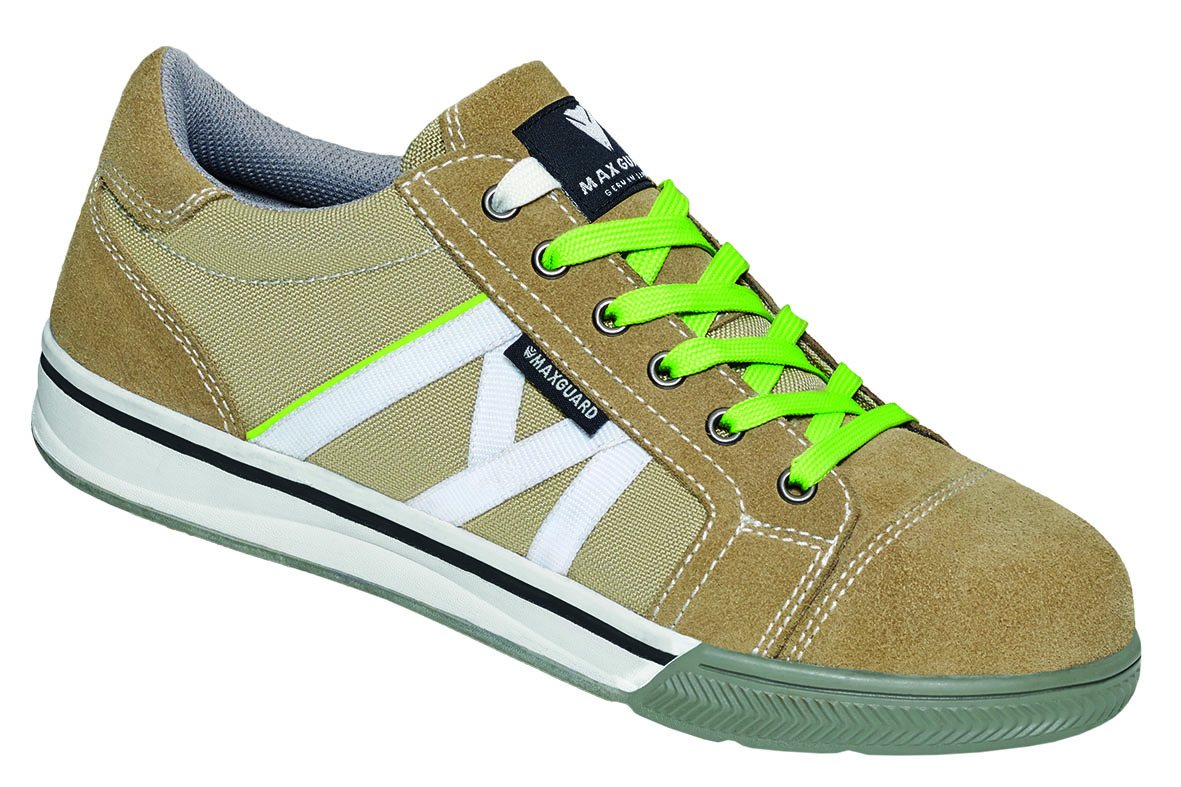 S1P Sicherheitsschuhe Maxguard S032 SIMPSON Saftey-Sneaker Arbeitsschuhe 2017 
