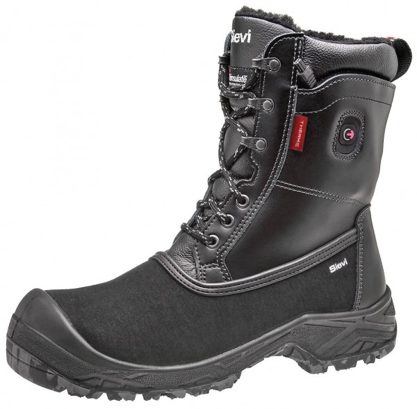 SIEVI Sicherheitswinterstiefel, ALASKA THERMO XL+, S3, HRO, SRC, CI