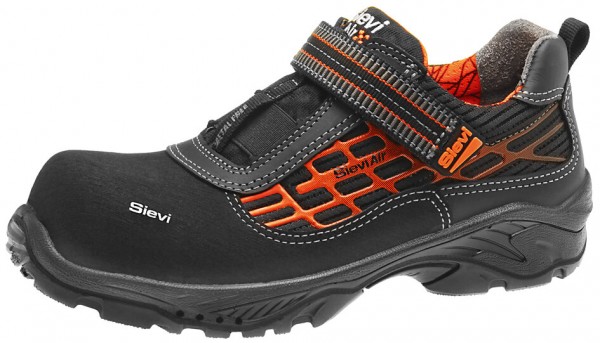 SIEVI Sicherheitsschuhe, Halbschuhe, SIEVIAIR FOCUS, S1, ESD, SRC