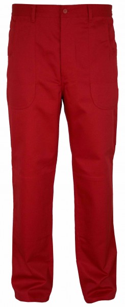 CARSON Bundhose CLASSIC CVC709H, rot