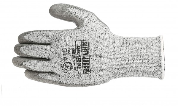 SAFETY JOGGER Handschuh SHIELD grau im 12er Pack