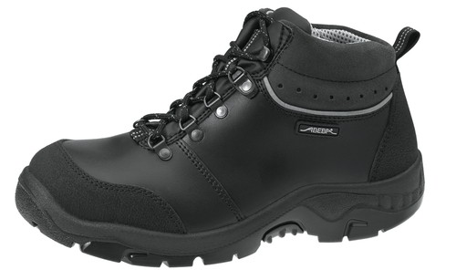 Arbeitsschuhe ABEBA 2169, schwarz, Stiefel, S2