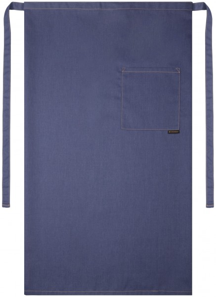 KARLOWSKY PASSION Bistroschürze JEANS 1892 GEORGIA in 2 Farben