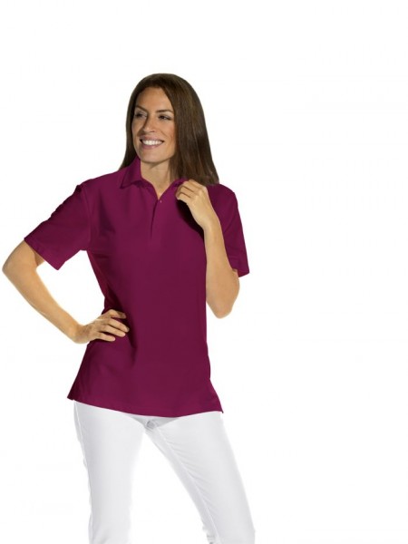 LEIBER Unisex Poloshirt, in 8 Farben