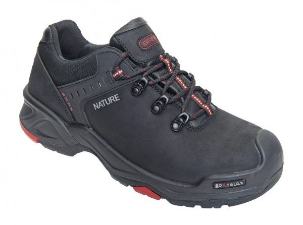 Baak Bruno, Sicherheitshalbstiefel, S3, SRC, HRO