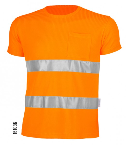 QUALITEX Warnschutz-T-Shirt SIGNAL WS, in 2 Farben