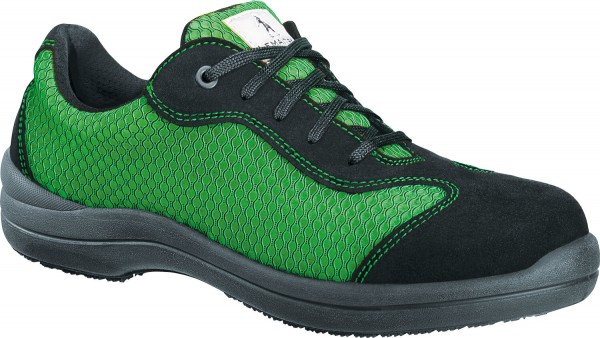 LEMAITRE Damenhalbschuh RESEDA VERT, S1P,