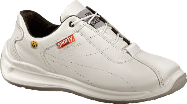 Lemaitre WHITESPORTY, Sicherheitshalbschuh, S2 SRC ESD