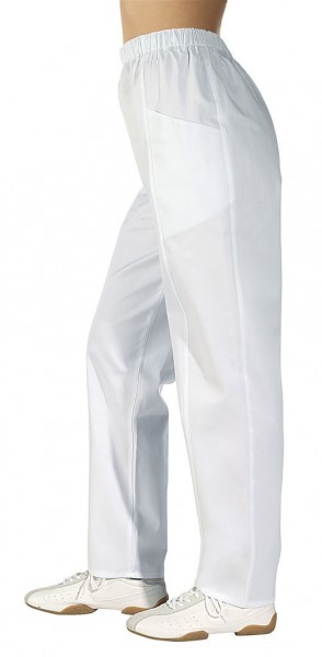 LEIBER Damenhose, weiß, Comfort-Style
