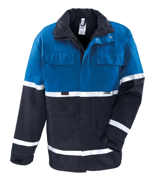 ROFA Parka NOMEX COMFORT Multinormenwetterschutz 301835, Vollzwirn